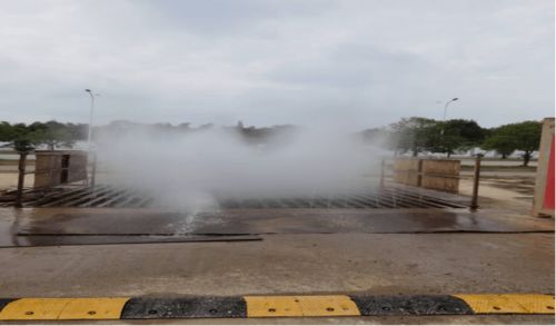 金開集團大氣污染防治百日攻堅行動紀實（七） 精準施策，打好大氣污染治理持久戰